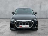 Audi Q3 Sportback 35 TFSI S-TR S-LINE LED+NAV+PDC+AHK - Audi Gebrauchtwagen in Stuttgart