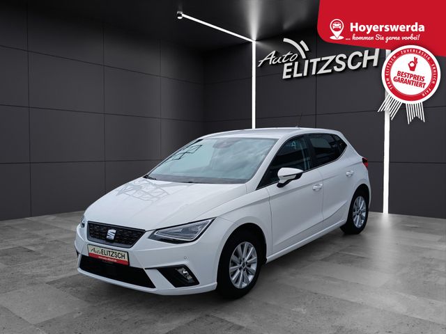 SEAT Ibiza TSI Style LED VC GRA RFK SH