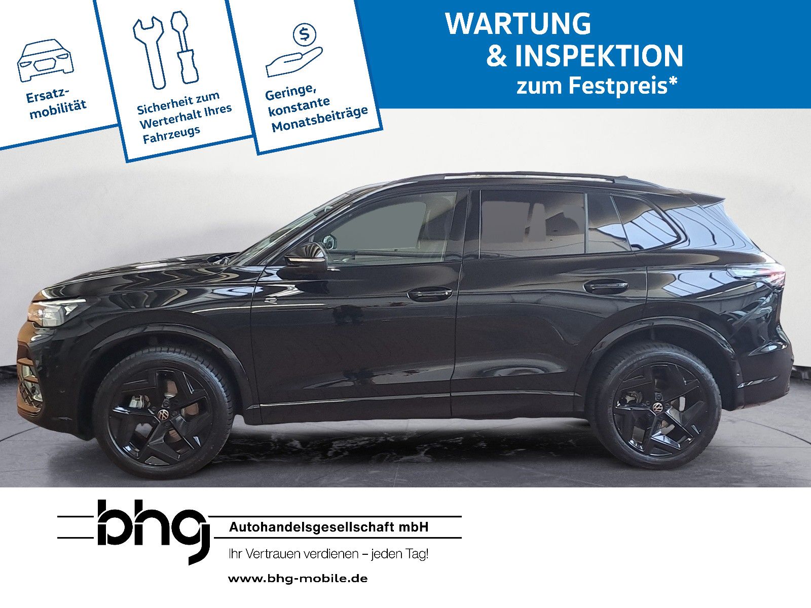 Volkswagen Tiguan 2.0 TDI DSG 4MOTION R-LINE imagem 3