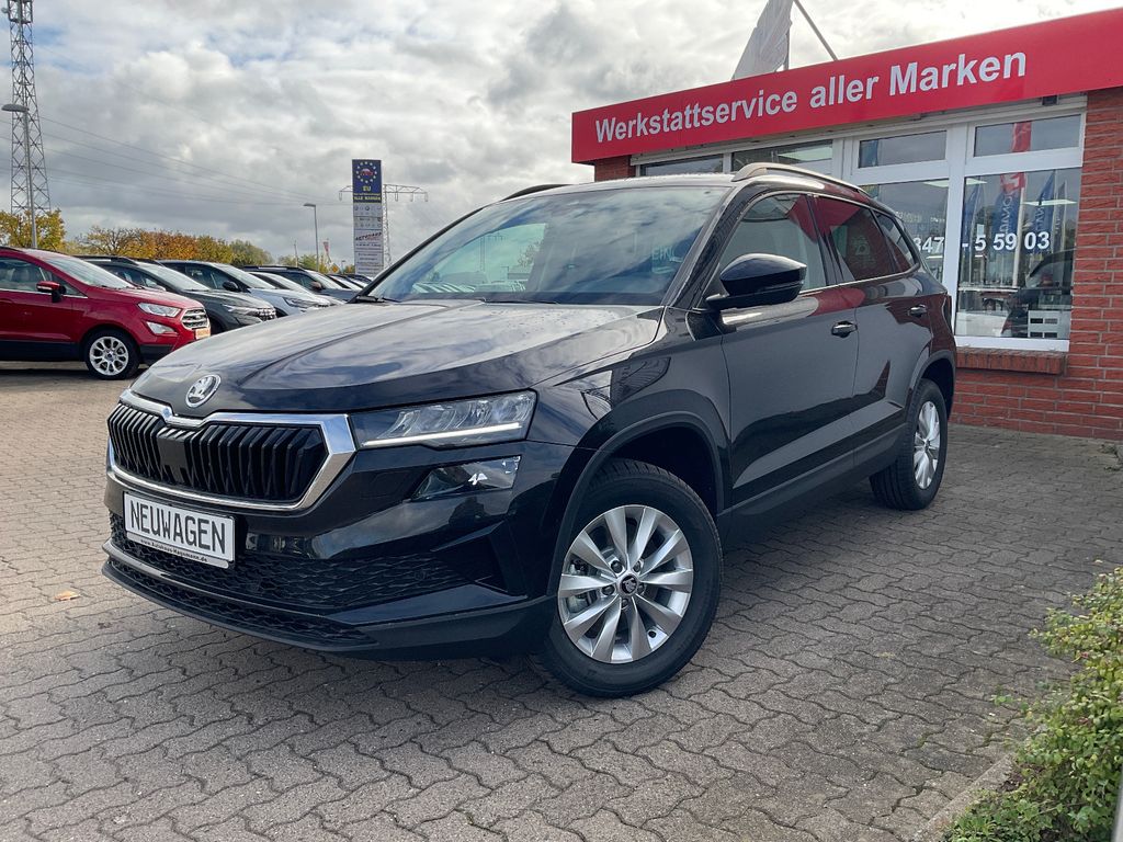 Skoda Karoq