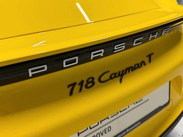 صورة مصغرة 28 لـ 2019 Porsche CAYMAN