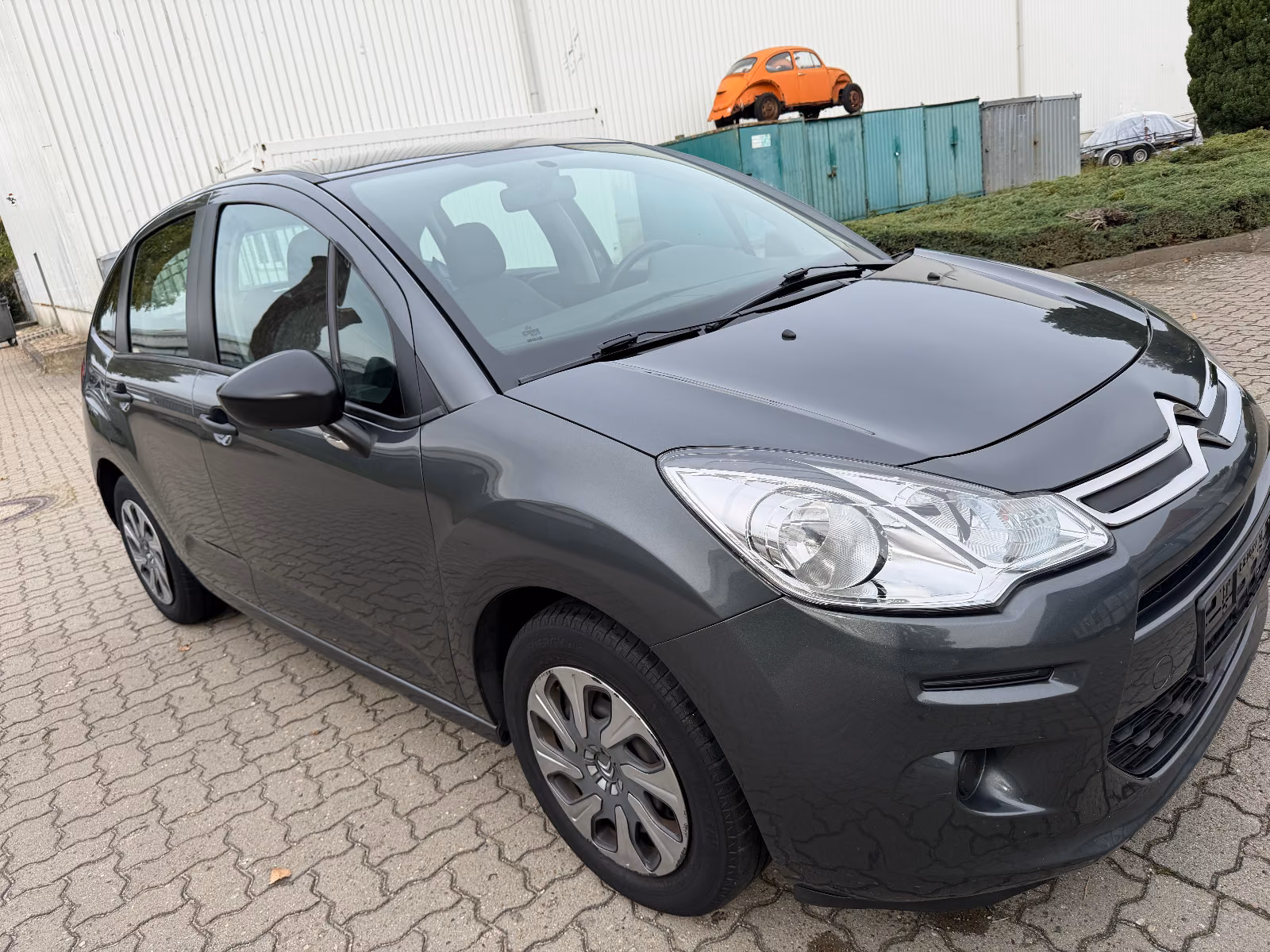 Citroën C3 Attraction
