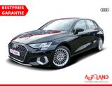 Audi A3 Sportback 35 2.0 TDI DSG advanced LED ACC PDC