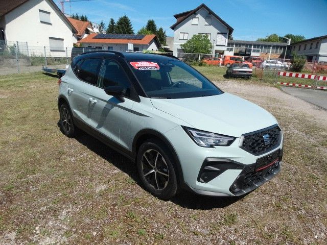 SEAT Arona Arona 1.0 TSI FR DSG Facelift – Bild 3 von 15