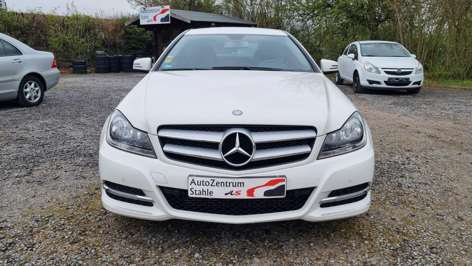 Mercedes-Benz C 180 C Coupe C 180 CGI BlueEfficiency/Garantie