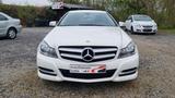 Mercedes-Benz C 180 C Coupe C 180 CGI BlueEfficiency/Garantie - Mercedes-Benz aus 2012: Coupe, C