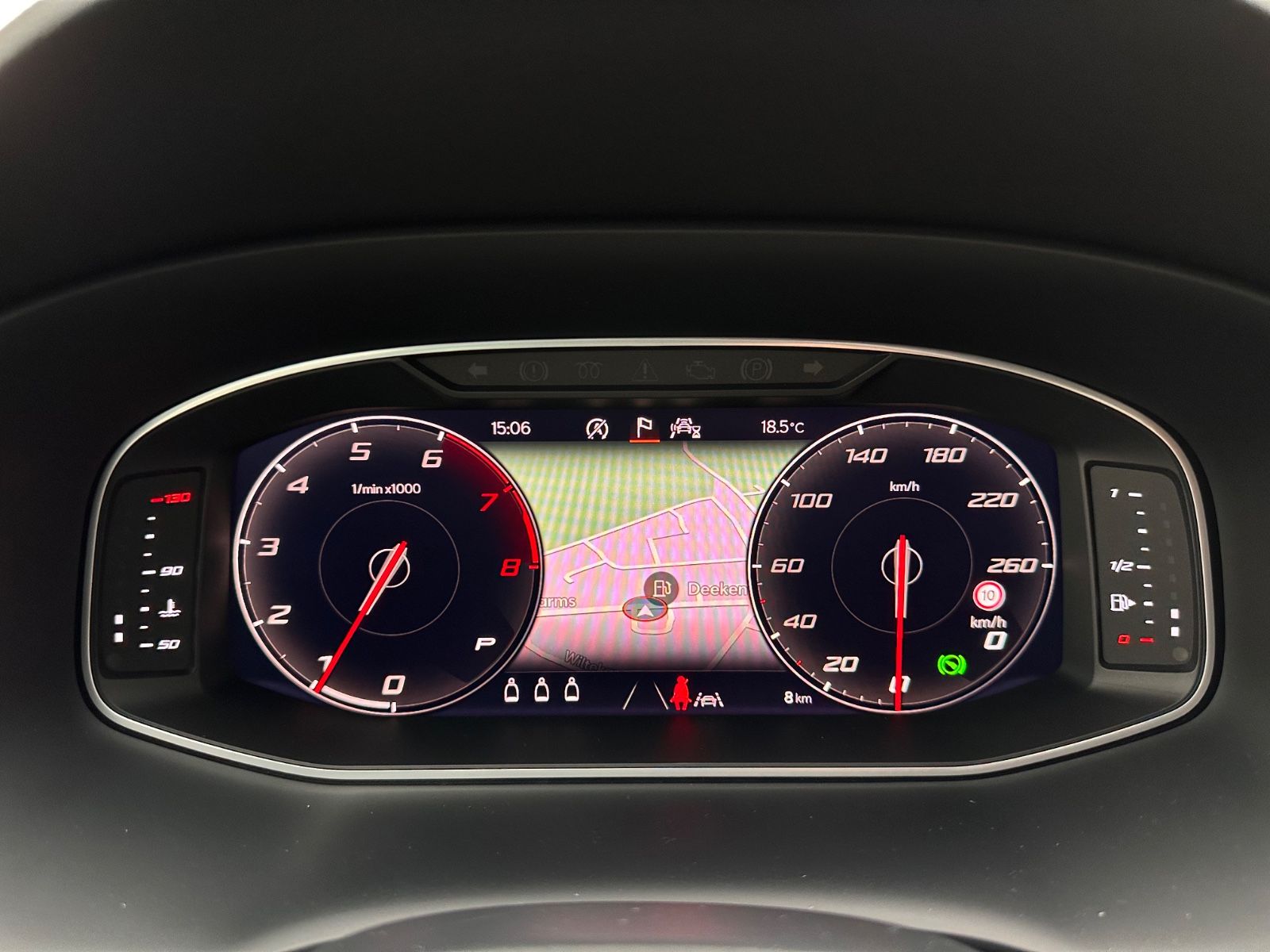 Fahrzeugabbildung SEAT Ateca FR 1.5 TSI DSG AHK/ACC/NAVI/LED/eHeck/SHZ