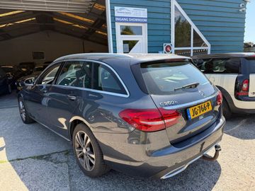 Mercedes C 300 - 5