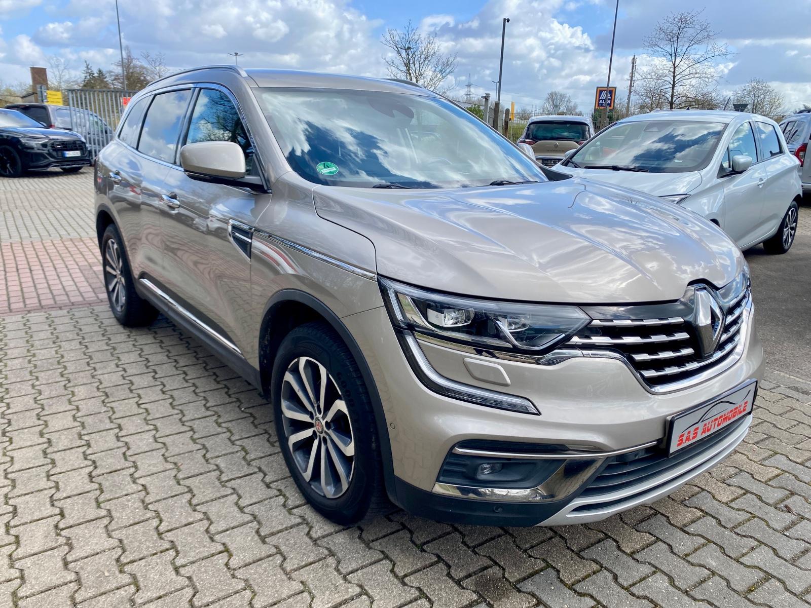 Renault Koleos Limited/ 1 Hand / Scheckheftgepflegt