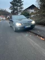 Mercedes-Benz Mercedes Benz C240, Benziner, Automatik, - gebrauchte Mercedes-Benz C 240 aus dem Jahr 2003