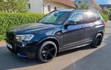 BMW F25 X3 35d Lci/M Paket/M Sport/Fast Vo... - BMW 3er Reihe mit Diesel-Antrieb: Geländewagen