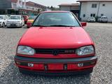 Volkswagen Golf 3 GTI "20 Jahre GTI" Edition - Volkswagen Golf: GTI 20 Jahre