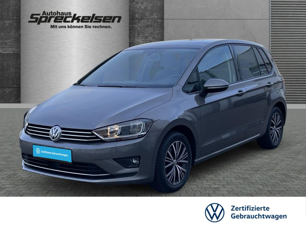 Volkswagen Golf Sportsvan 1.4 TSI++Allstar++Aut.++Sitzheizu