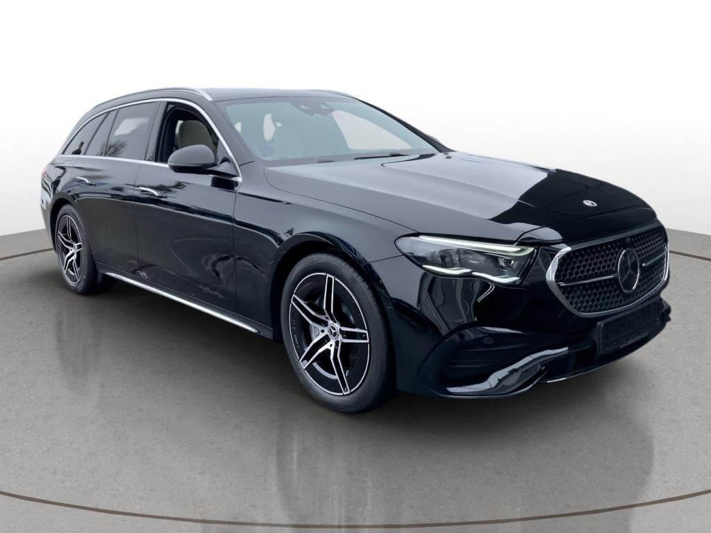 Mercedes-Benz E 220 d 4M EDITION AMG-Line+Pano+AHK+DISTRO+Memo