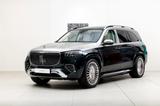 Mercedes-Benz GLS 600 Maybach - Emerald Green / MANUFAKTUR - gebrauchte Mercedes-Benz GLS 600 aus dem Jahr 2024