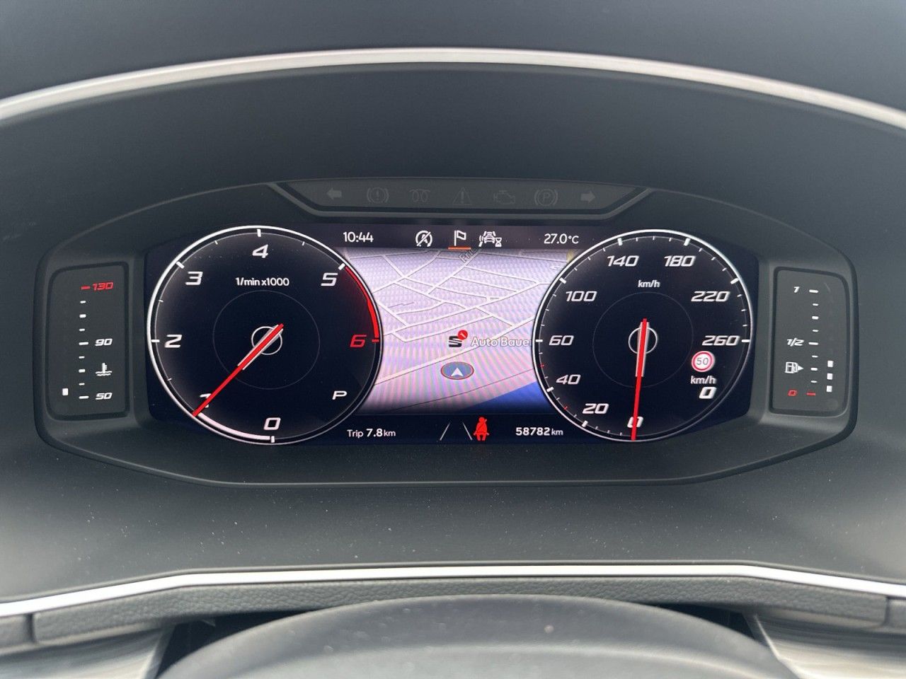 Fahrzeugabbildung SEAT Tarraco Xperience 2.0 TDI DSG 4Drive - mit KI generiert/bearbeitet