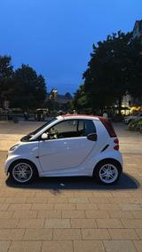 Smart 451 Cabriolet CarPlay 2013 - Smart ForTwo: Cabrio, 451