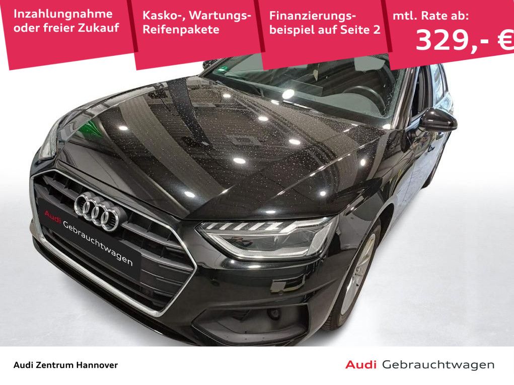 Image of Audi A4