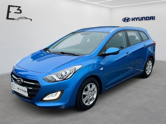 Hyundai i30cw 1.6 GDi blue 6-M/T 2WD Trend