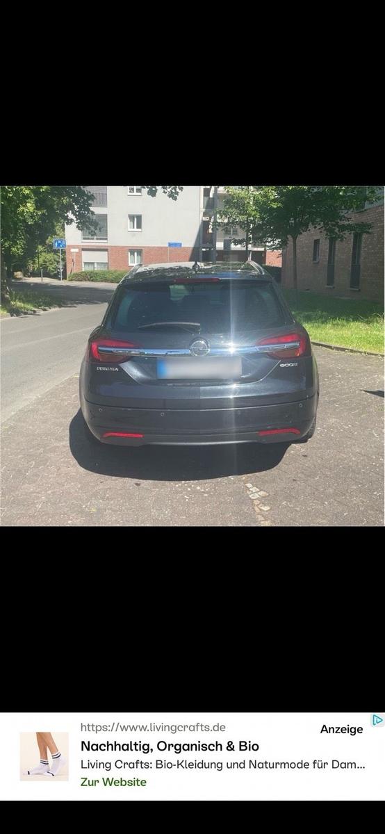 Opel Insignia 2014 — photo 9