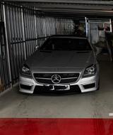 Mercedes-Benz SLK 55 AMG AMG SLK 55 - Designo - voll - TOP