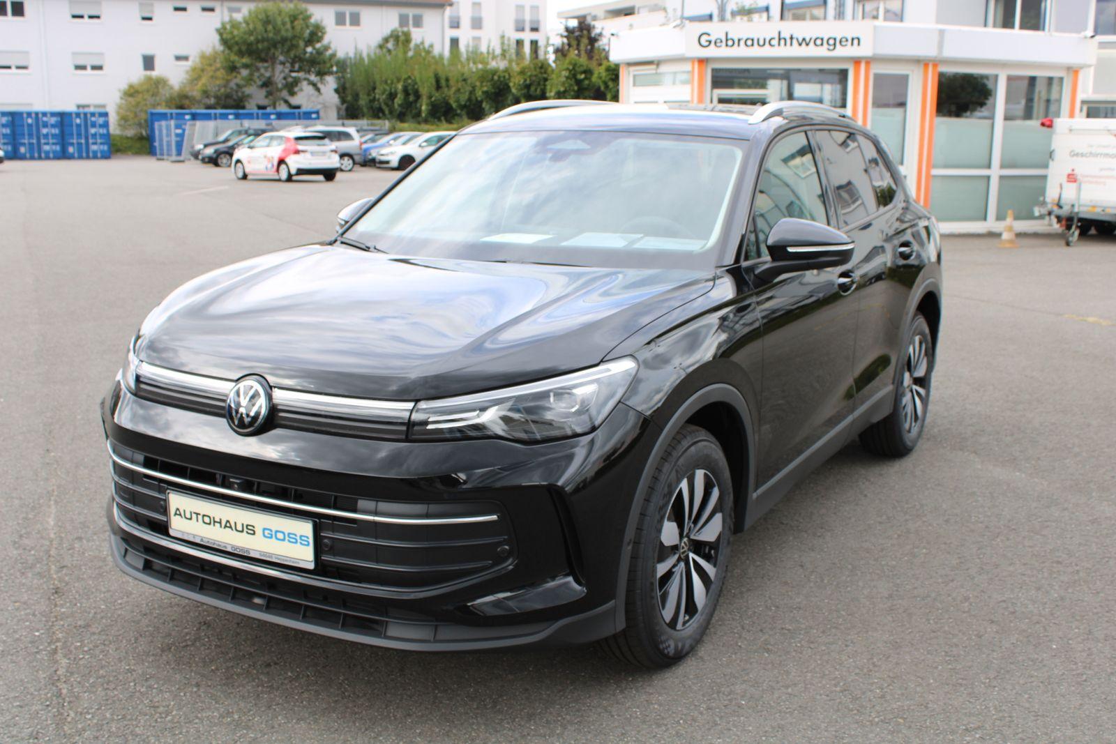 Volkswagen Tiguan 1.5 eTSI Life