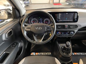 Hyundai i10 Trend *2. Hand*SHZ*Klima*Kamera*