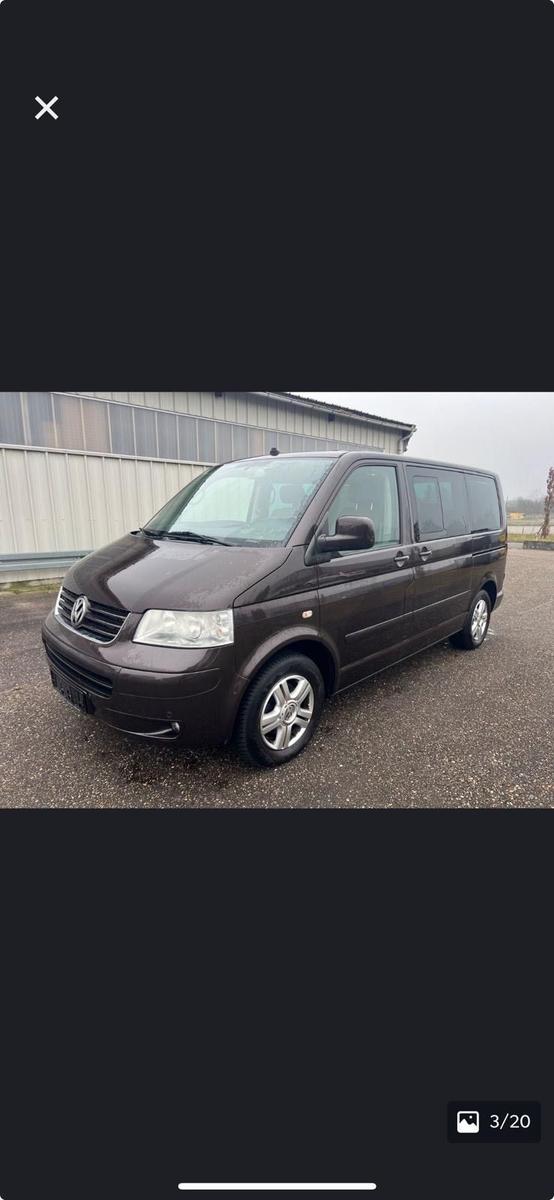 Volkswagen T5 Multivan