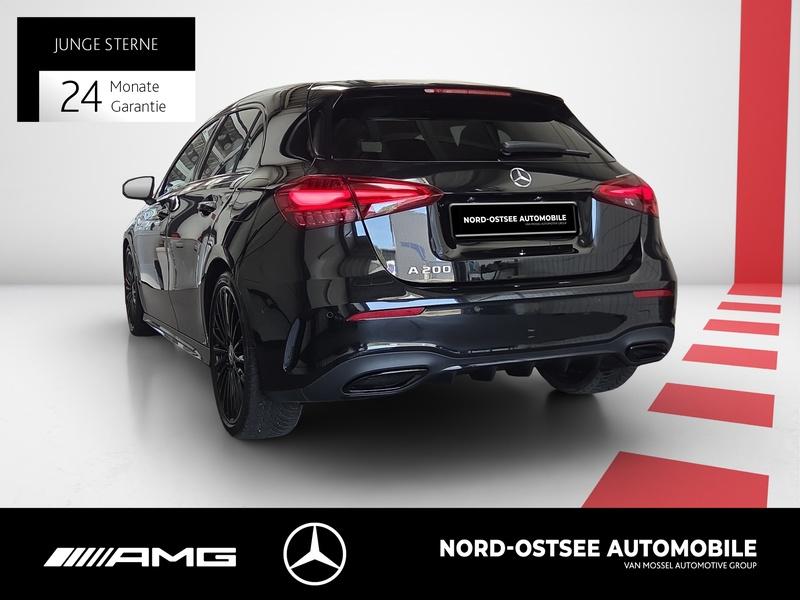 Mercedes-Benz A 200 SPECIAL EDITION ADVANCED+ KAM PANO NIGHT