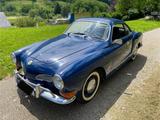 Volkswagen Karmann Ghia - VW Gebrauchtwagen von 1970