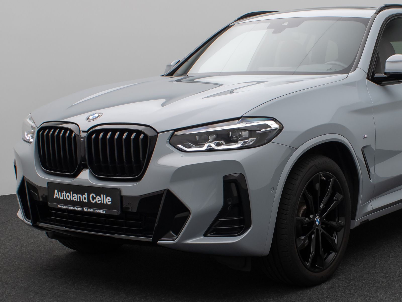 Fahrzeugabbildung BMW X3 xD20i M Sport HiFi Kamera DAB Panorama 20Zoll