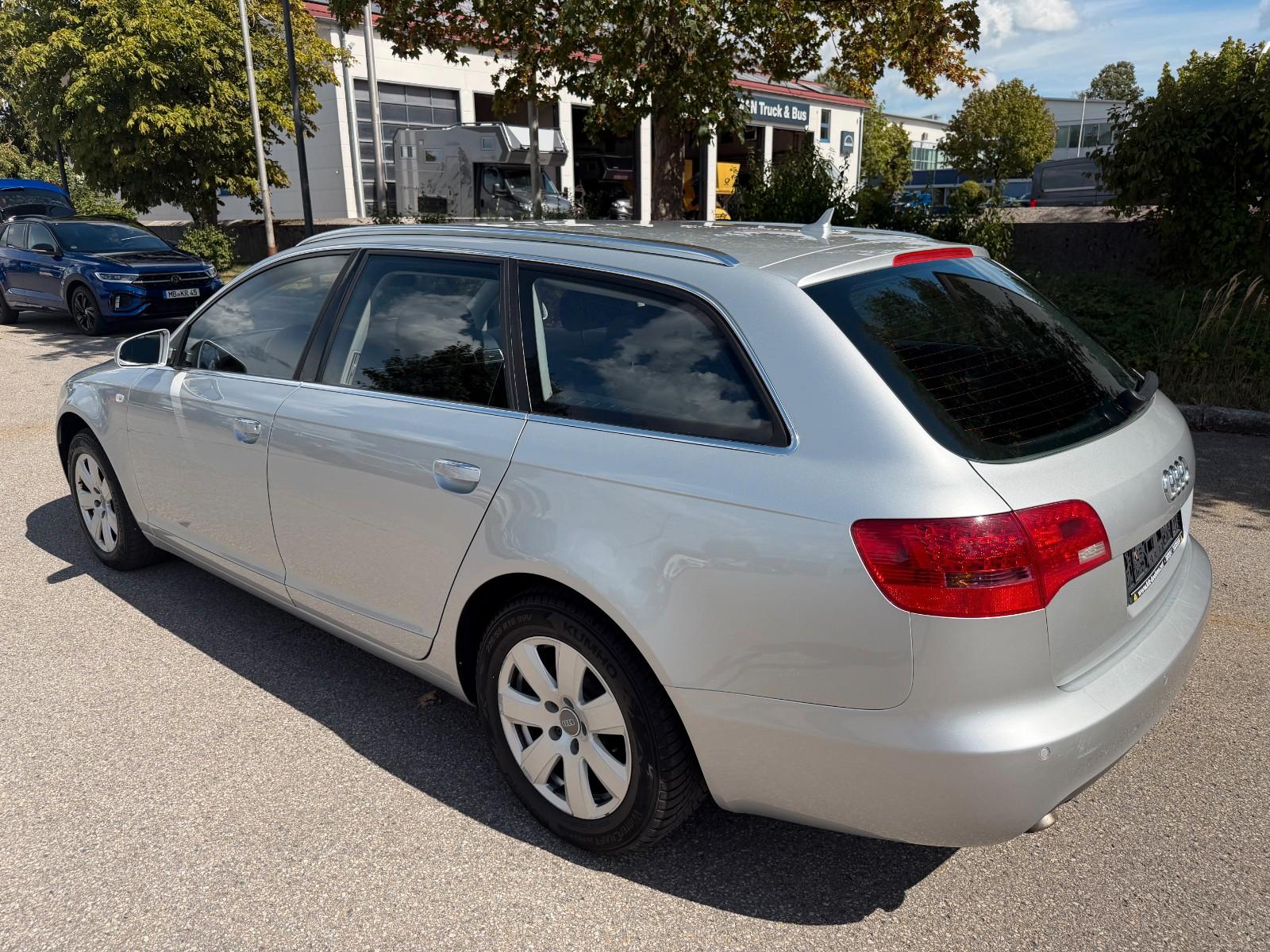 Audi Quattro 2005 — двигун 2.967 cm³, 224 HP (165kW)