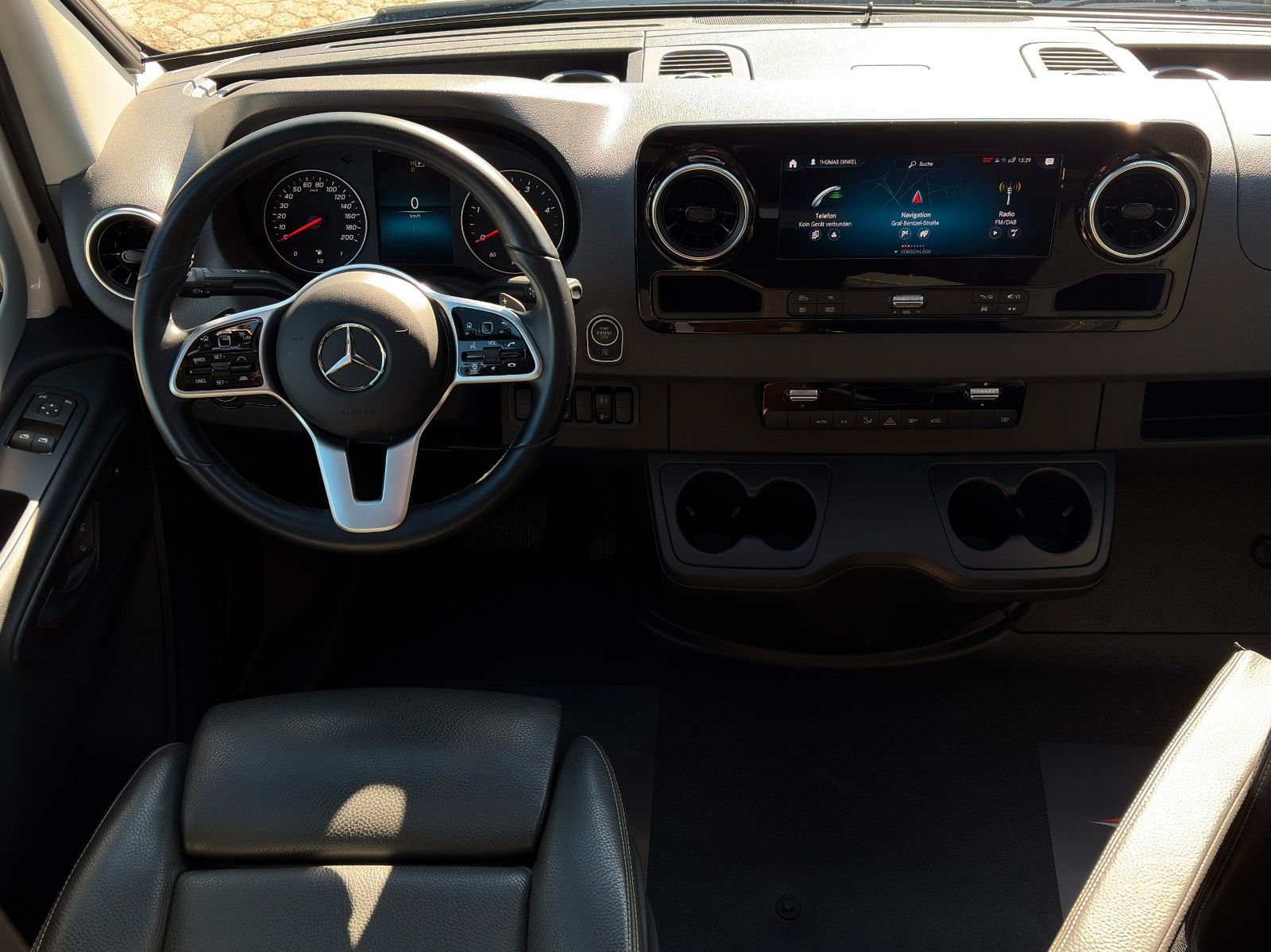 Fahrzeugabbildung Mercedes-Benz Hymer B-MC T 600 WhiteLine