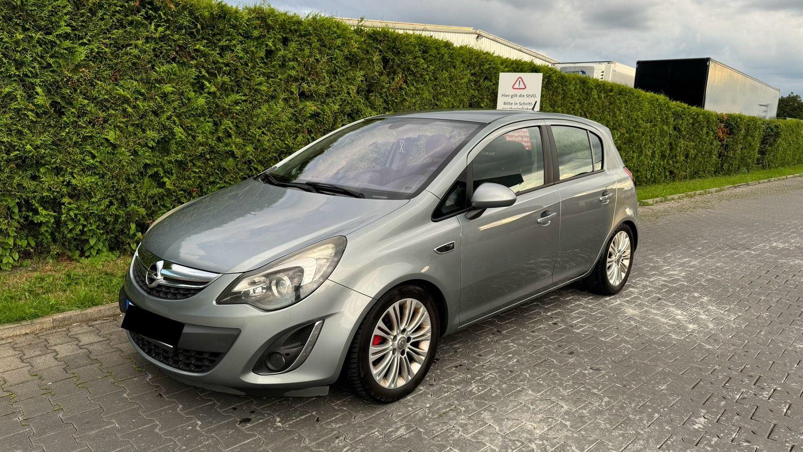 Opel Corsa