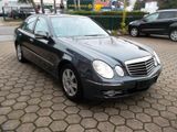 Mercedes-Benz E 230 Avantgarde Lim. Vollausstattung