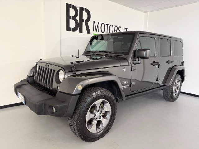 Image of Jeep Wrangler