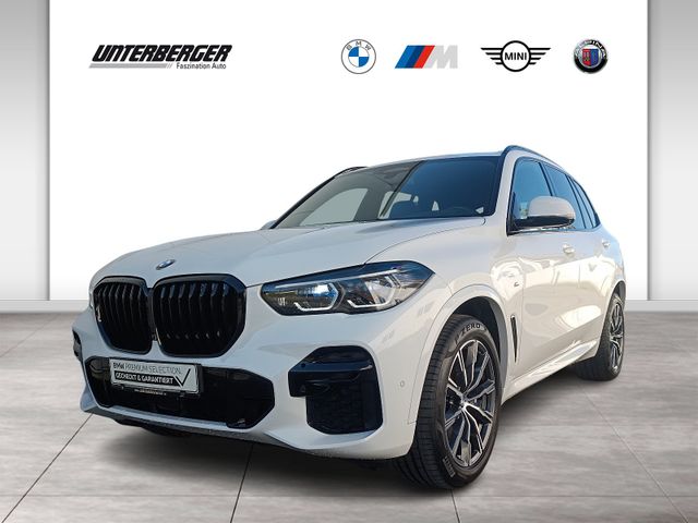 BMW X5 xDrive40d M Sportpaket Pano AHK Integral Lase