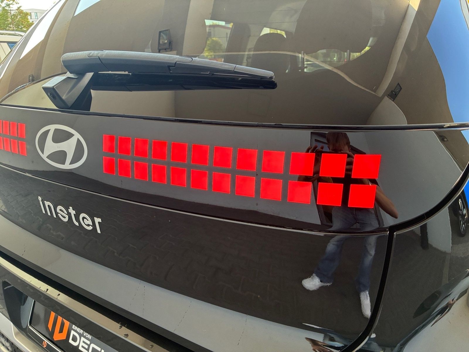 Fahrzeugabbildung Hyundai Inster Elektro 49kWh Prime 360,Kamera,LED,LM