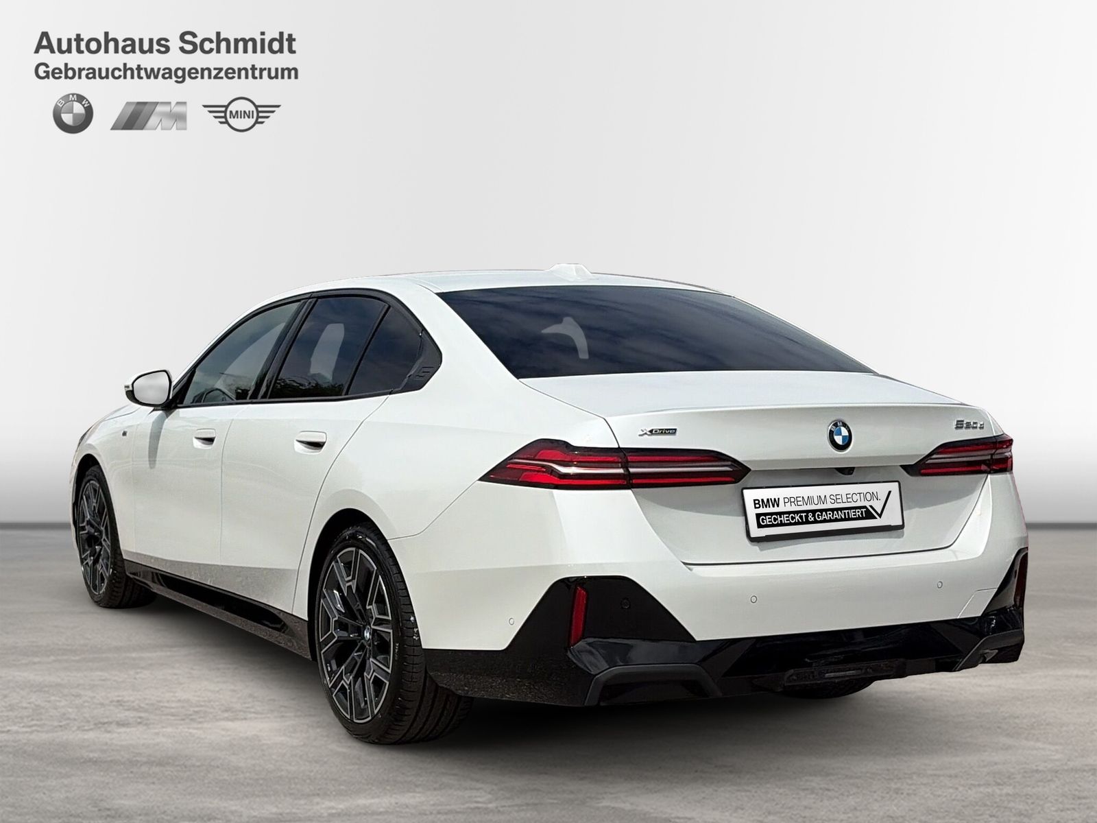 BMW 520 - Bild 3