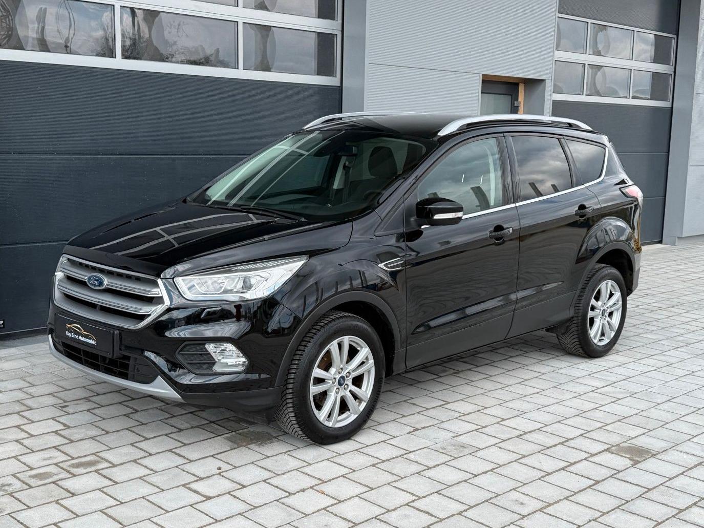 Ford Kuga 1.5 Ecoboost | NAVI SHZ LKZ TEMP CARPLAY