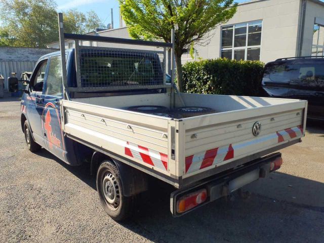 T6.1 Pritsche Doka LR 2.0 TDI DSG 4M NAVI+AHK