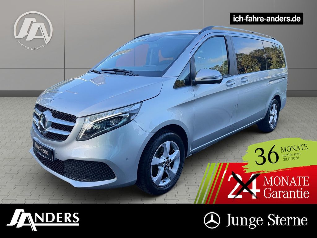Image of Mercedes-Benz V 250