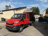 Iveco Daily 35c13 Kipper DoKa Klima Tempomat AHK  3.5T - Iveco Daily 35 c 13