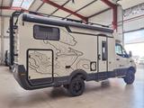 Eura Mobil XTURA 686 EF /- 2027- / 4x4 ALLRAD/ EINZELBETTEN - Eura Mobil Xtura