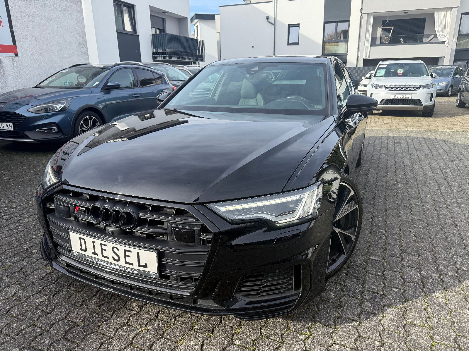 Audi S6 3.0 TDI Limo QUATTRO 3xS-LINE MATRIX 4xKAMERA foto 7