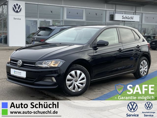 Volkswagen Polo 1.0 TSI DSG COMFORTLINE NAVI+APP-CONNECT+AC