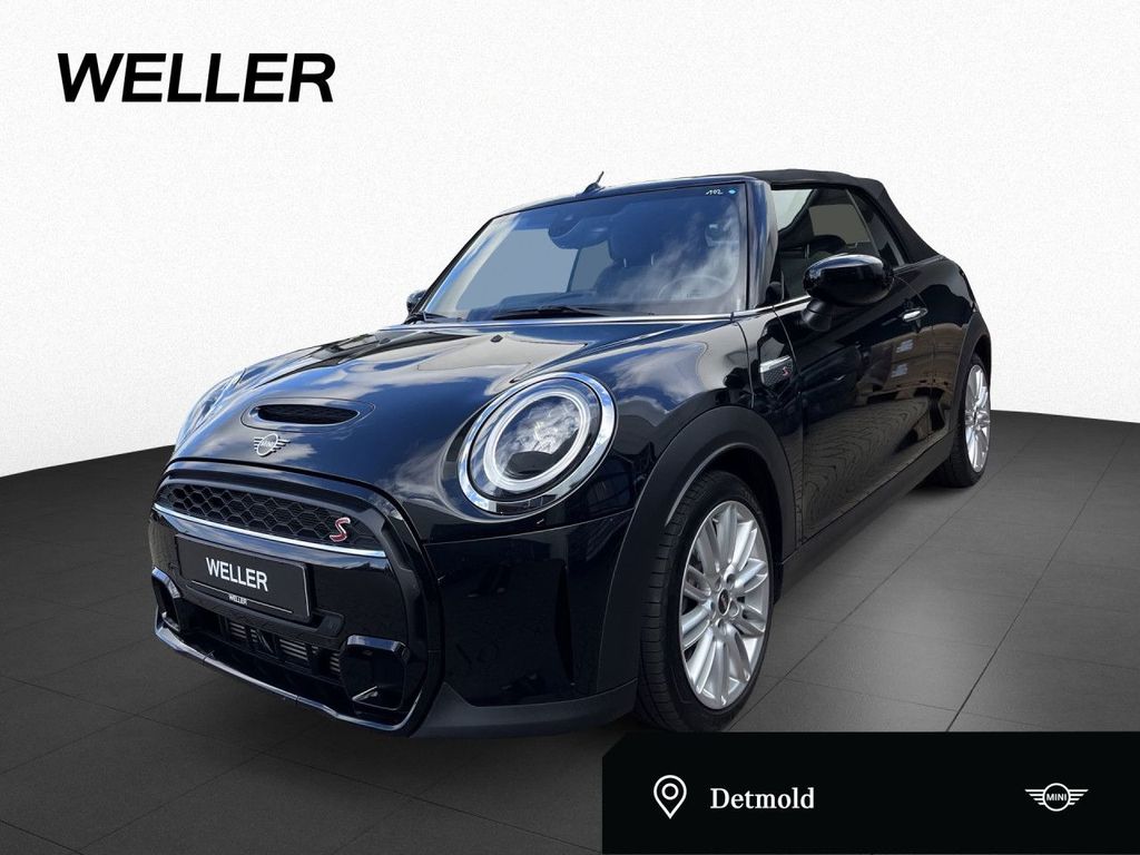 Image of MINI Cooper S Cabrio