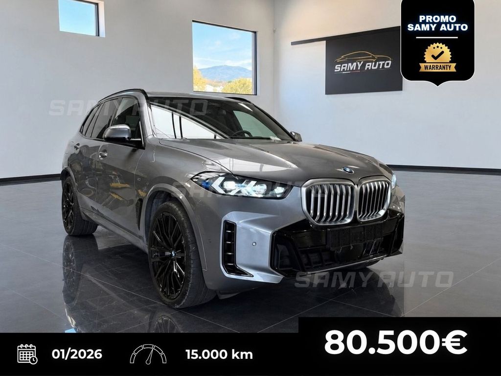 Image of BMW X5