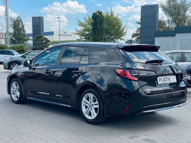 Toyota Corolla  Touring Sports Hybrid