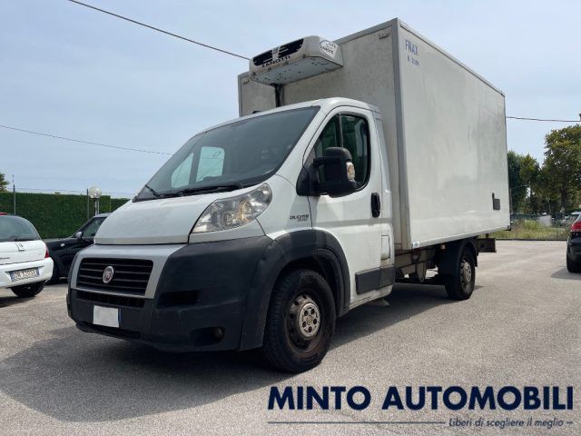 Fiat FIAT Ducato 2.2 MJT 120CV AUTOCARRO CON GRUPPO F